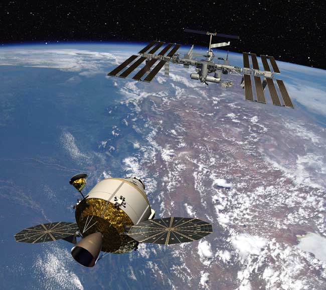 Lawmakers Give NASA Moon Plan a Boost
